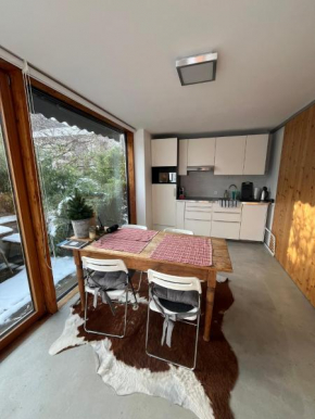 Gästewohnung zum Atelier